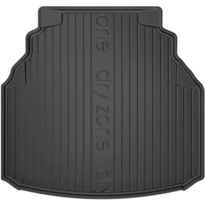 FROGUM DRY ZONE Kofferbakmat - Geschikt voor MERCEDES-BENZ C-KLASSE W204 Sedan (2007-2014) - TPE Rubber - Zwart