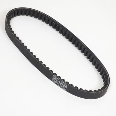 teknix aandrijfriem voor kymco scooter 50 super 8 4t 669x18x8.5mm / 10 inch velg nieuw
