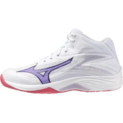 Indoorschoenen voor dames Mizuno Thunder Blade Z Mid