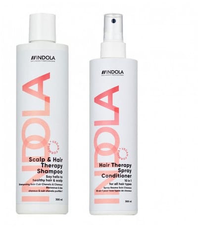 Gevoelige hoofdhuid pakket Indola Scalp
