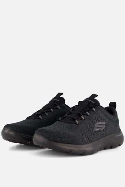 Skechers Summits Louvin sneakers grijs