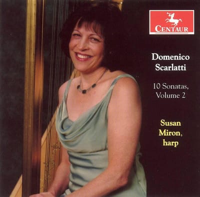 10 Sonatas, Volume 2