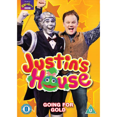 Justin's House: Going for Gold