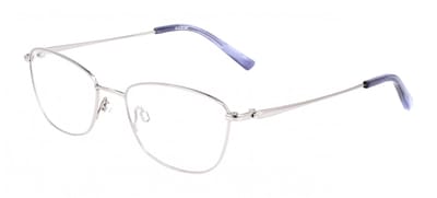 Flexon FLEXON W3038 Shiny gunmetal 52/18/135 WOMAN Brilmonturen