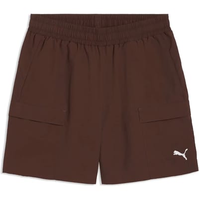 Korte broek met Cargo zak Puma Wardrobe Essentials Relaxed 6"