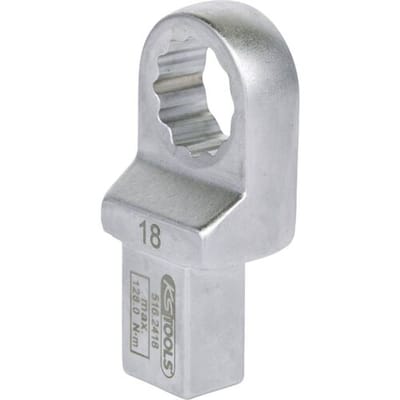 KS Tools 516.2418 Insteekringsleutel 18 mm