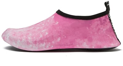 Waterschoenen voor heren en dames - snel drogende zwemsokken - zwembadschoenen - strandschoenen - indoor fitnessschoenen - yogaschoenen - stille antislipschoenen - geschikt voor buitenzwemmen op het strand, surfen en yoga - maat 36-37