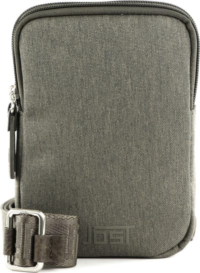 JOST Schoudertas Bergen Pouch Taupe Bruine