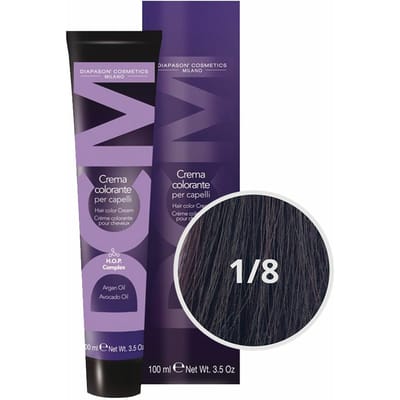 DCM Hair Color Cream 1.8 100ml