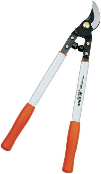 Takkenschaar - Snoeischaar - Takken Snoeien - Aluminium Constructie - 46 cm - Zilver