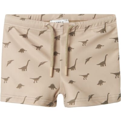 Name It Jongens zwembroek strak nmmzib dino print
