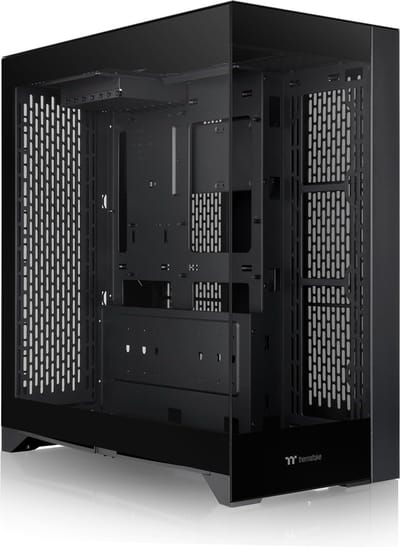 Thermaltake CTE E600 MX - Case - Tower - Zwart