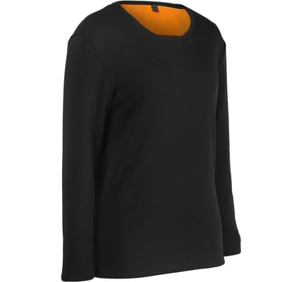 Unisex Elektrisch Verwarmende Kleding USB Verwarmende Thermische Onderkleding voor de Winter 5XL 5xl black
