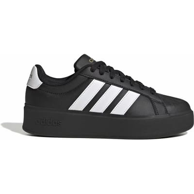 Adidas Sportswear Streettalk Bold Schoenen - Dames - Zwart