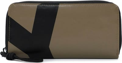 SURI FREY Portemonnee Jessey-Plane Zip Around Wallet Khaki Groene