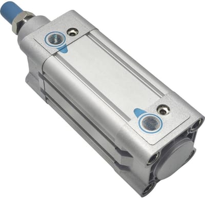 TRU COMPONENTS TC-14376408 TC-DNC40X50S Sluitcilinder Materiaal (behuizing): Aluminium Slaglengte: 50 mm 1 stuk(s)