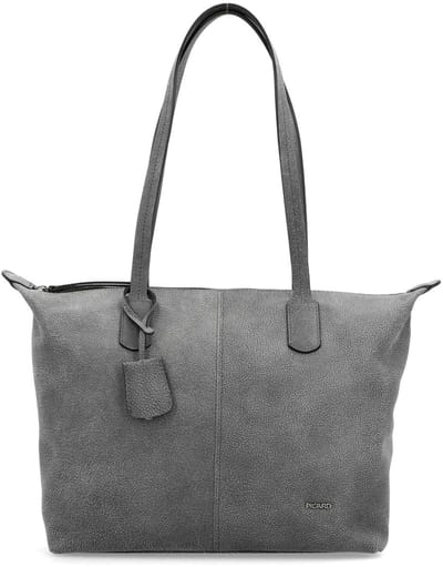PICARD schoudertas shopper Lesotho Shopper Black zwart
