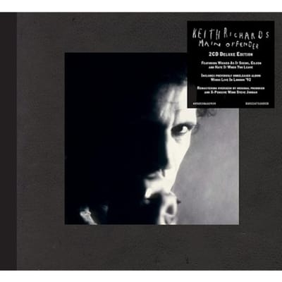 Keith Richards - Main Offender (2 CD) (Remastered) (Deluxe Edition)