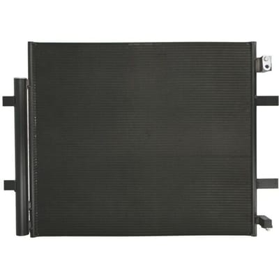 Condensator, airconditioning NRF 350660