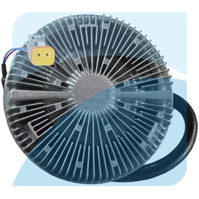 Koppeling, radiatorventilator HIGHWAY AUTOMOTIVE 61045009