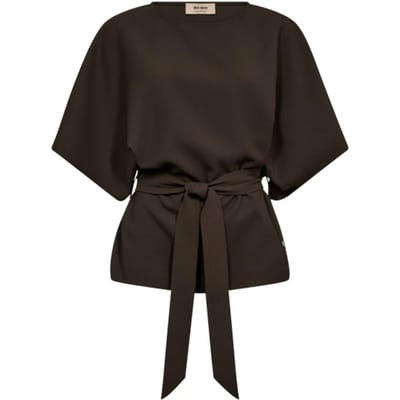 Mos Mosh Blouse korte mouw 173340 rikala