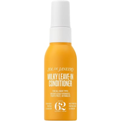 Sol de Janeiro Haarverzorging Milky Leave-In Conditioner Leave-in conditioner Dames 60 ml