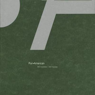 Pan•American - 360 Business / 360 Bypass (CD)