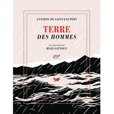 Terre Des Hommes ( - Antoine de Saint-Exupéry