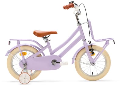 Generation Urban Junior 14 inch Lila – Kinderfiets