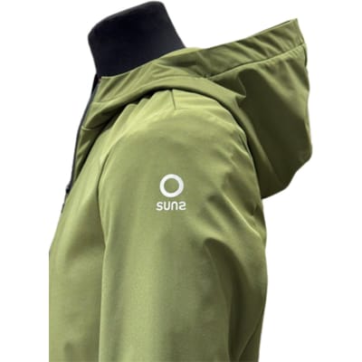 Herenjack Suns Appio-tag Olive