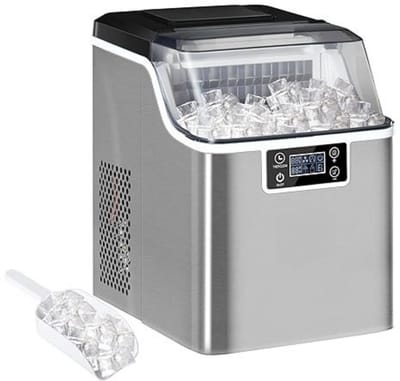 Lexium ijsblokjesmachine - ijsmachine - ijsblokjesvorm - ijsblokjes machine - ijsblokjesmachine crushed ice