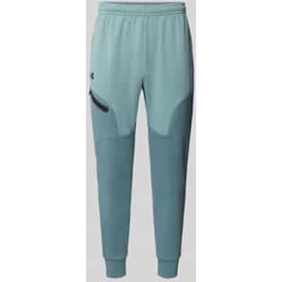 Under Armour Unstoppable Fleece Joggingbroek heren Blauw L