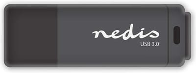 Nedis Flash Drive - 32 GB - USB Type-A - Leessnelheid: 80 MB/s - Schrijfsnelheid: 9 MB/s