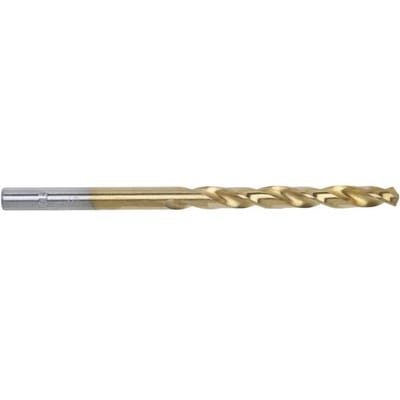 KS Tools 330.4119 330.4119 HSS TiN-punt Metaal-spiraalboorset 11.9 mm Gezamenlijke lengte 151.0 mm TiN DIN 338 5 stuk(s)
