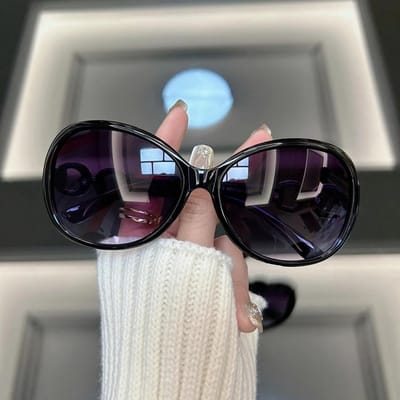 Vierkante Vintage Zonnebril Dames Heren Designer Montuur Retro Zonnebril Unisex Spiegel Lens Buiten Punk Oculos De Sol Other