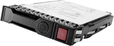 HPE 1TB SATA 6G Business Critical 7.2K LFF SC 1-year Warranty Multi Vendor HDD interne harde schijf 7200 RPM 3.5"