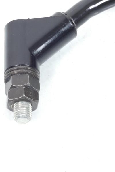 Rétroviseur droit unniversel Look Carbone Orion pour moto M10 P125 Neuf