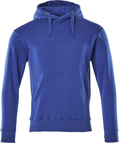 Mascot Crossover Capuchontrui 51589-970 - Korenblauw - 4XL