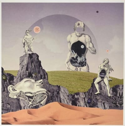 My Expansive Awareness - Going Nowhere