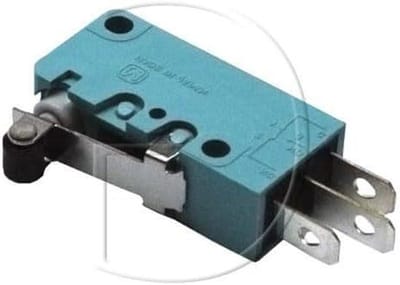 Veiligheidscontact - Contactschakelaar Motor - Gazonmaaier Onderhoud - Originele Onderdeel - 4.54 g - null