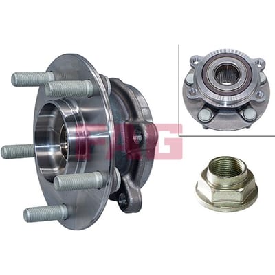 Schaeffler Fag Wiellagerset FAG 713 6159 80