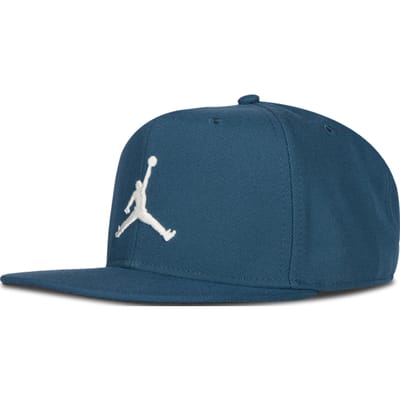 Jordan Pro Petten Unisex - Blauw - Maat S/M