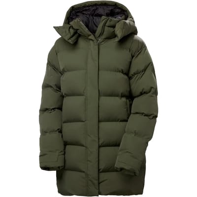 Damesparka Helly Hansen Aspire Puffy