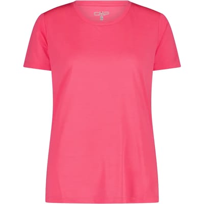 T-shirt met grote hals dames CMP