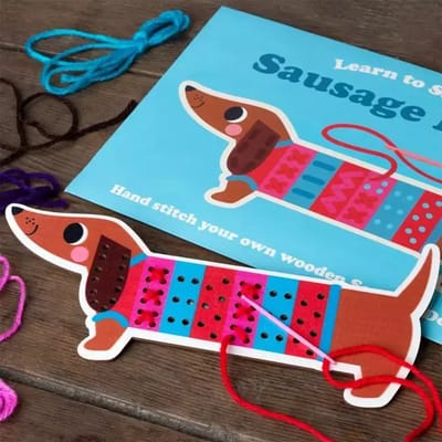 Fantasie spelletjes Rex London Sausage Dog