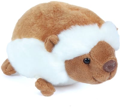 PIA Soft Toys - Pluche Knuffeldier - Egel - 18 cm