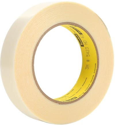 UHMW-Polyethyleen Glijplakband 25,4 mm x 16,5 m - Hoogwaardige Thermische en Chemische Weerstand