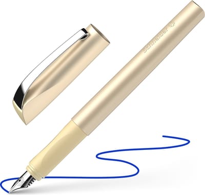 Schneider – Ceod Shiny – vulpen – M – licht goud – S-168653