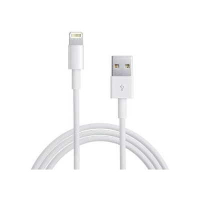 ShieldCase Oplader geschikt voor Apple iPhone USB lightning kabel - Snelle Oplaadkabel - Hoogwaardige USB Kabel - Flexibele Oplaad Accessoire