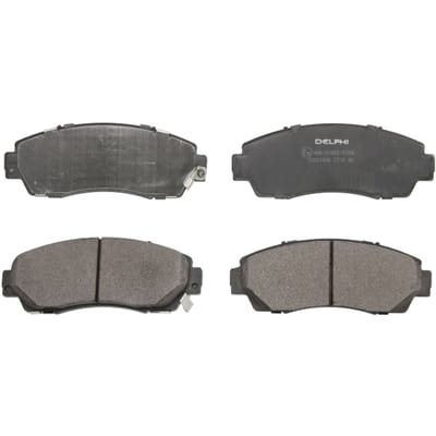 Remblokset DELPHI LP2710, voor